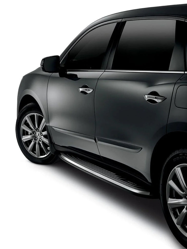 Black Horse Off Road OEM Replica Running Boards RACMD fits 2016-2022 Honda Pilot - Main Product View