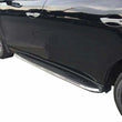 Load image into Gallery viewer, Black Horse Off Road OEM Replica Running Boards RACMD fits 2016-2022 Honda Pilot - Side View