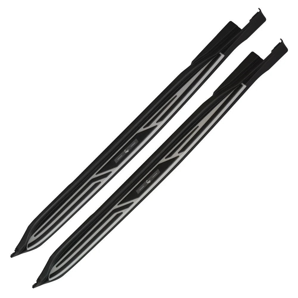 Black Horse Off Road OEM Replica Running Boards RHOHR-OE fits 2017-2018 Honda Hr-v - Main Product View