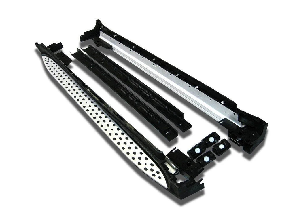 Black Horse Off Road OEM Replica Running Boards RMW167 - Main Product View