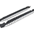 Load image into Gallery viewer, Black Horse Off Road OEM Replica Running Boards RMWX253 fits 2017-2020 Mercedes-Benz GLC300 / 2018-2020 Mercedes-Benz GLC3...