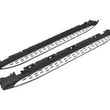 Load image into Gallery viewer, Black Horse Off Road OEM Replica Running Boards RMWX253 fits 2017-2020 Mercedes-Benz GLC300 / 2018-2020 Mercedes-Benz GLC3...