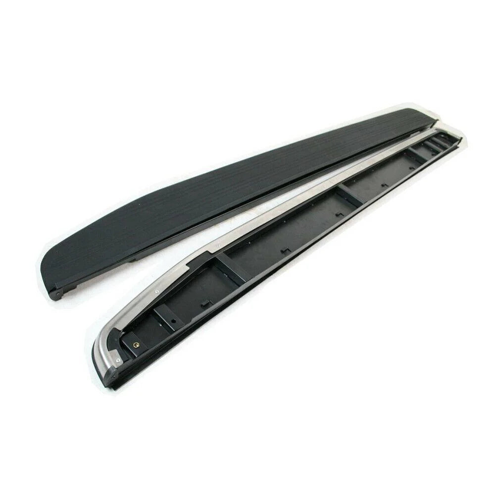 Black Horse Off Road OEM Replica Running Boards RRRHS-14 fits 2014-2020 Land Rover Range Rover / 2014-2020 Land Rover Rang...