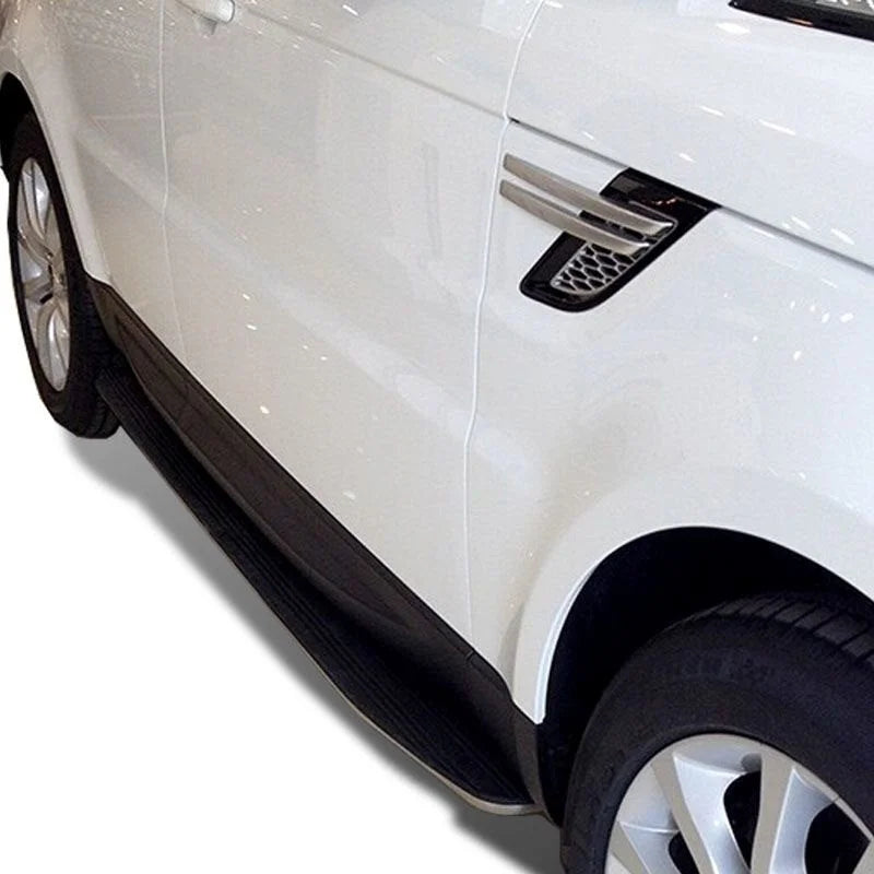 Black Horse Off Road OEM Replica Running Boards RRRHS-14 fits 2014-2020 Land Rover Range Rover / 2014-2020 Land Rover Rang...