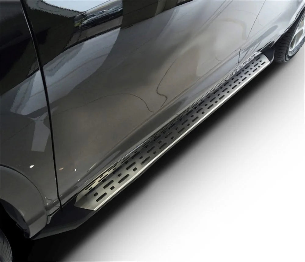 Black Horse Off Road OEM Replica Running Boards RTOHI-14 fits 2014-2019 Toyota Highlander - Main Product View