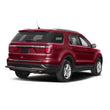 Load image into Gallery viewer, Black Horse Off Road Peerless Rear Bumper Guard PRB1F1 fits 2011-2019 Ford Explorer