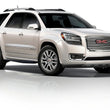Load image into Gallery viewer, Black Horse Off Road Peerless Running Boards PR-CHTRBK fits 2008-2017 Buick Enclave / 2009-2017 Chevrolet Traverse / 2007-...