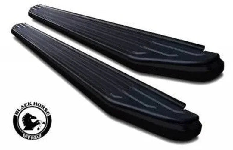 Black Horse Off Road Peerless Running Boards PR-DGDUBK - Detail View