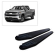 Load image into Gallery viewer, Black Horse Off Road Peerless Running Boards PR-G479BK