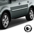 Load image into Gallery viewer, Black Horse Off Road Peerless Running Boards PR-HOP109BK fits 2007-2013 Acura MDX / 2009-2015 Honda Pilot - Detail View