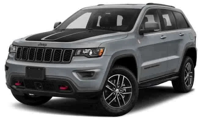 Black Horse Off Road Peerless Running Boards PR-JPGCBK fits 2011-2022 Jeep Grand Cherokee / Grand Cherokee L - Main Produc...