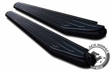 Load image into Gallery viewer, Black Horse Off Road Peerless Running Boards PR-T369BK fits 2019-2022 Toyota RAV4 - Main Product View