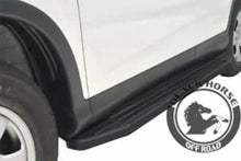 Load image into Gallery viewer, Black Horse Off Road Peerless Running Boards PR-T369BK fits 2019-2022 Toyota RAV4 - Detail View