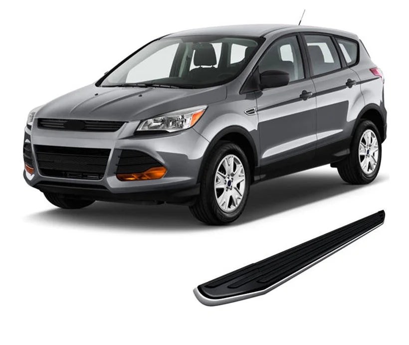 Black Horse Off Road Premium Running Boards PR-FRES fits 2013-2019 Ford Escape