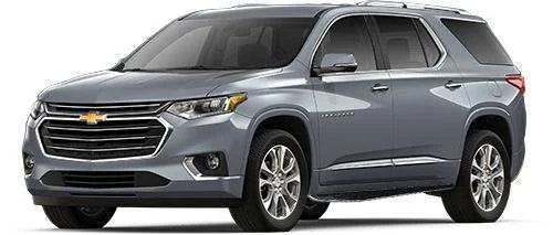 Black Horse Off Road Premium Running Boards PR-G179 fits 2018-2020 Buick Enclave / 2018-2020 Chevrolet Traverse - Main Pro...