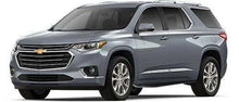 Load image into Gallery viewer, Black Horse Off Road Premium Running Boards PR-G179 fits 2018-2020 Buick Enclave / 2018-2020 Chevrolet Traverse - Main Pro...
