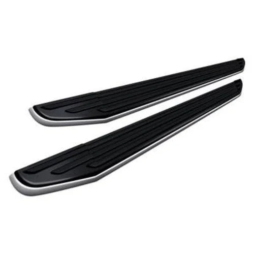 Black Horse Off Road Premium Running Boards PR-G179 fits 2018-2020 Buick Enclave / 2018-2020 Chevrolet Traverse - Detail View