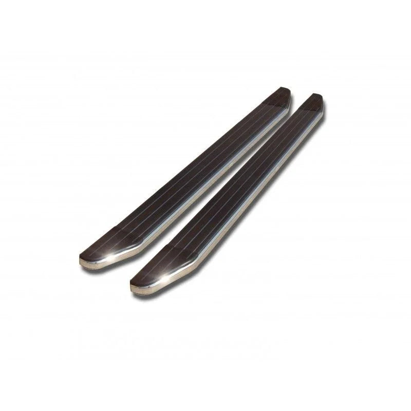 Black Horse Off Road Premium Running Boards PR-HYTU fits 2016-2022 Hyundai Tucson - Main Product View
