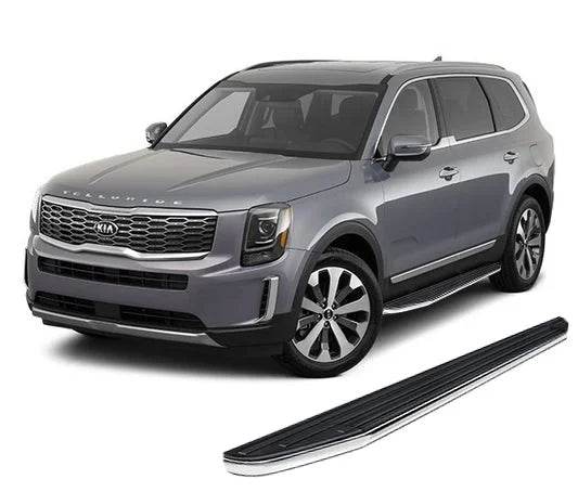Black Horse Off Road Premium Running Boards PR-K376