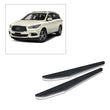 Load image into Gallery viewer, Black Horse Off Road Premium Running Boards PR-NIPA13 fits 2014-2020 Infiniti QX60 / 2021-2022 Nissan Pathfinder / 2013-20...