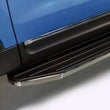 Load image into Gallery viewer, Black Horse Off Road Premium Running Boards PR-W2076 fits 2018-2022 Volkswagen Atlas - Side View
