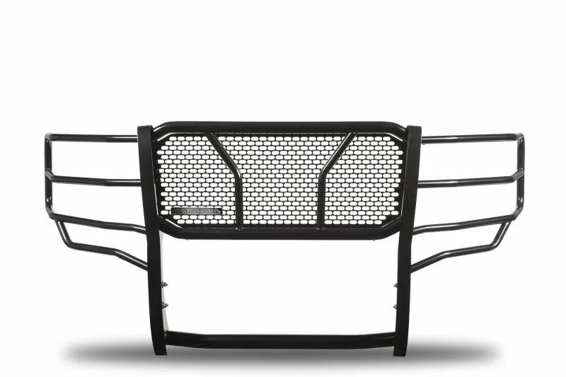 Black Horse Off Road Rugged Heavy Duty Grille Guard RU-DORA09-B fits 2009-2010 Dodge Ram 1500 / 2011-2018 Ram 1500 BIG HOR...