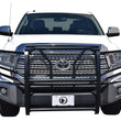 Load image into Gallery viewer, Black Horse Off Road Rugged Heavy Duty Grille Guard Kit RU-TOTA16-B-KIT fits 2016-2022 Toyota Tacoma - Main Product View