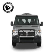 Load image into Gallery viewer, Black Horse Off Road Rugged Heavy Duty Grille Guard RU-DOSP07-B fits 2007-2009 Dodge Sprinter 2500 / 2007-2009 Dodge Sprin...