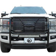 Load image into Gallery viewer, Black Horse Off Road Rugged Heavy Duty Grille Guard RU-FOF109-B fits 2009-2014 Ford F-150 - Side View