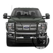Load image into Gallery viewer, Black Horse Off Road Rugged Heavy Duty Grille Guard RU-FOF217-B fits 2017-2022 Ford F-250 Super Duty / 2021-2022 Ford F-35...
