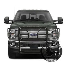 Load image into Gallery viewer, Black Horse Off Road Rugged Heavy Duty Grille Guard RU-FOF217-B fits 2017-2022 Ford F-250 Super Duty / 2021-2022 Ford F-35...