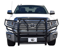 Load image into Gallery viewer, Black Horse Off Road Rugged Heavy Duty Grille Guard RU-TOTU07-B fits 2007-2021 Toyota Sequoia / Tundra - Main Product View