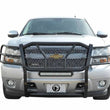 Load image into Gallery viewer, Black Horse Off Road Rugged Heavy Duty Grille Guard RU-CHSI07-B fits 2007 Chevrolet Silverado 1500 - Main Product View