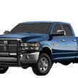 Load image into Gallery viewer, Black Horse Off Road Rugged Heavy Duty Grille Guard RU-DORA10-B fits 2011 Ram 2500 - Main Product View