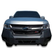 Load image into Gallery viewer, Black Horse Off Road Satin Black Steel Armour I Front Bumper AFB-CO15 fits 2015-2020 Chevrolet Colorado - Main Product View