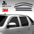 Load image into Gallery viewer, Black Horse Off Road Smoke Acrylic Tape On 14-94501 fits 2006-2010 Hummer H3 - Main Product View