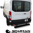Load image into Gallery viewer, Black Horse Off Road Spartan Rear Step Board 8FOTRA fits 2015-2022 Ford Transit-150 / 2015-2022 Ford Transit-250 / 2015-20...