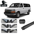 Load image into Gallery viewer, Black Horse Off Road Spartan Running Boards SR-GMR13796 fits 2003-2022 Chevrolet / GMC - Main Product View