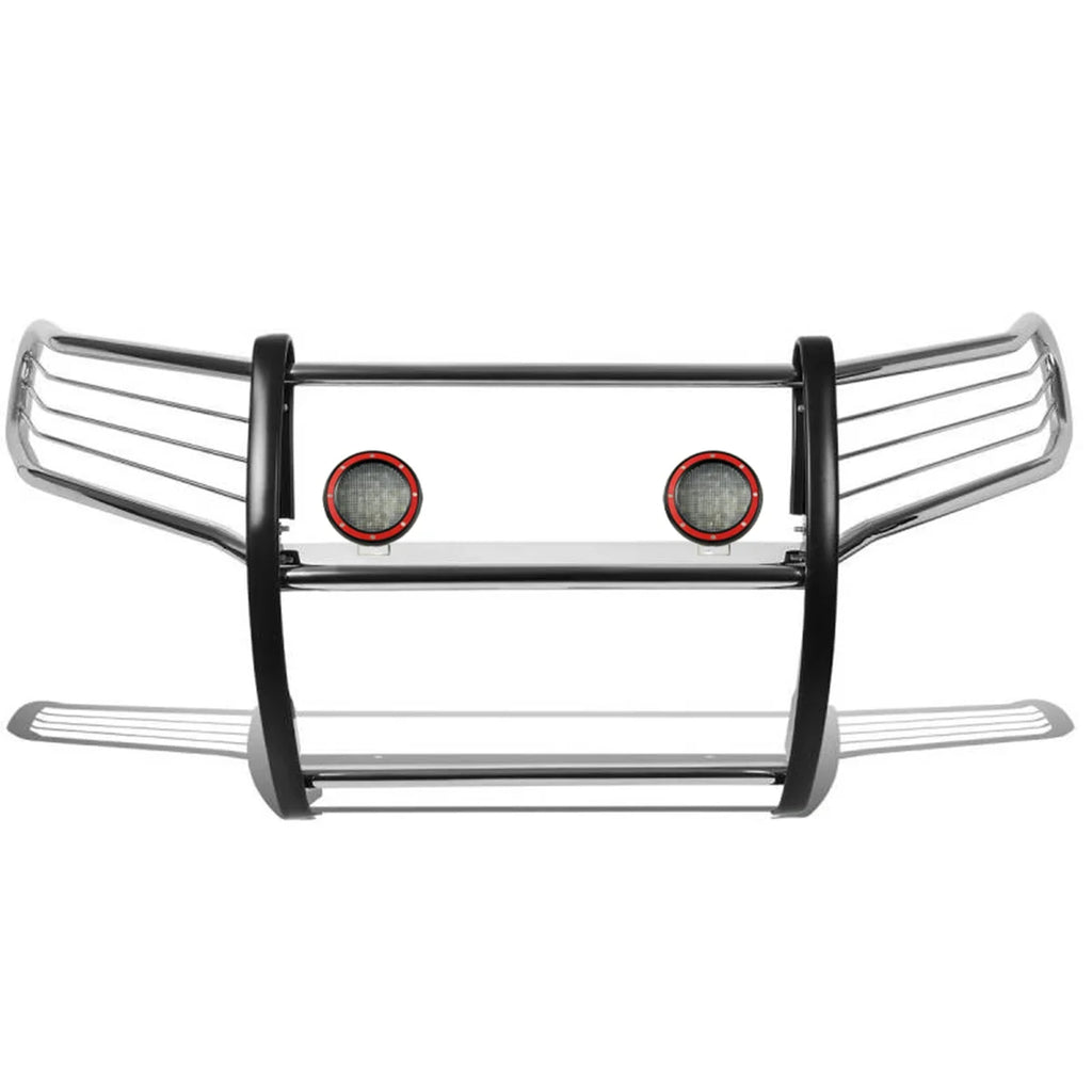 Black Horse Off Road Stainless Steel Stainless Steel Modular 17A080202MSS-PLFR