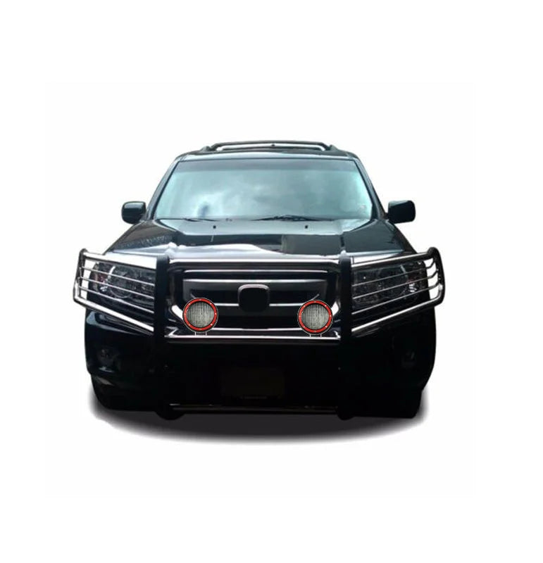 Black Horse Off Road Stainless Steel Stainless Steel Modular 17H151402MSS-PLFR