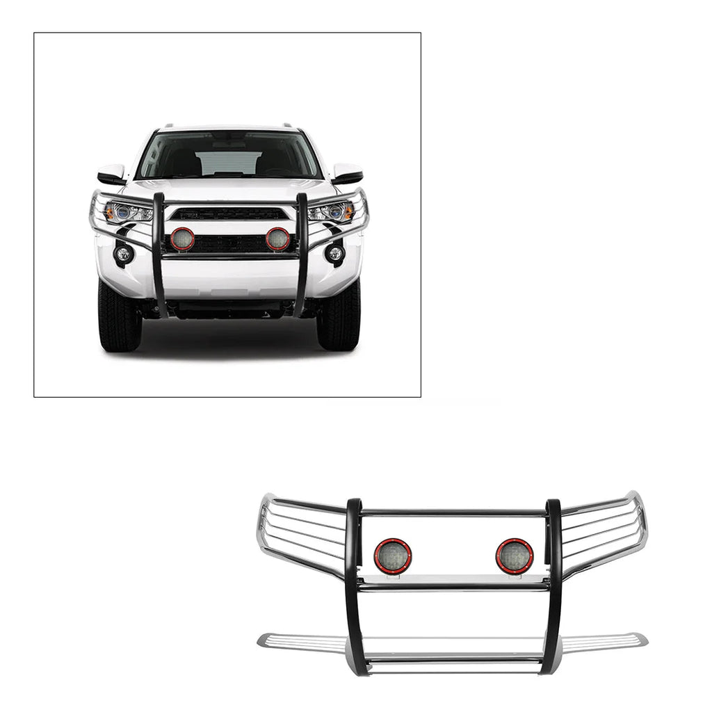 Black Horse Off Road Stainless Steel Stainless Steel Modular 17TU31MSS-PLFR