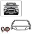 Load image into Gallery viewer, Black Horse Off Road Stainless Steel Stainless Steel No skid plate MBS-TOB4401-PLFR