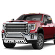 Load image into Gallery viewer, Black Horse Off Road Stainless Steel Stainless Steel Skid Plate BBGT30-SP fits 2020-2022 Chevrolet Silverado 2500 Hd / 202...