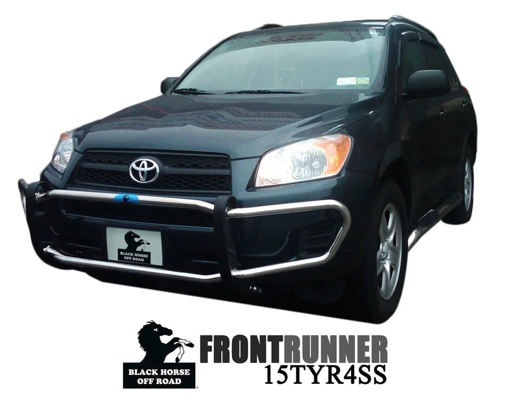 Black Horse Off Road Stainless Steel Stainless Steel 15TYR4SS fits 2006-2018 Toyota RAV4 - Main Product View