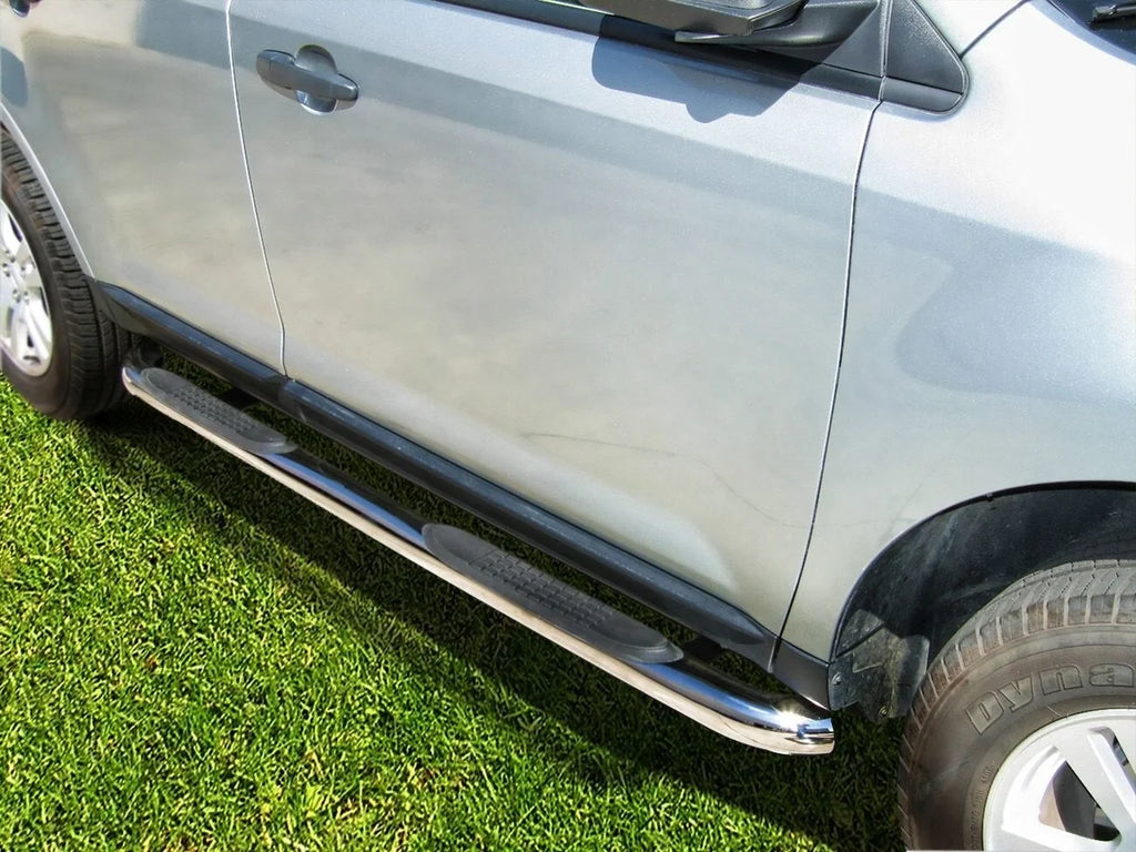 Black Horse Off Road Stainless Steel Stainless Steel 9B049403SS - Main Product View