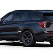 Load image into Gallery viewer, Black Horse Off Road Stainless Steel Stainless Steel 9B4765SS fits 2020-2022 Ford Explorer - Detail View