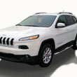 Load image into Gallery viewer, Black Horse Off Road Stainless Steel Stainless Steel 9JPCESS fits 2014-2022 Jeep Cherokee - Detail View