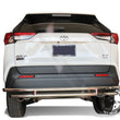 Load image into Gallery viewer, Black Horse Off Road Stainless Steel Stainless Steel Double Layer 8D93947SS-DL fits 2019-2022 Toyota RAV4 - Main Product View
