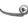 Load image into Gallery viewer, Black Horse Off Road Stainless Steel Stainless Steel Double Layer 8D93947SS-DL fits 2019-2022 Toyota RAV4 - Detail View
