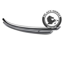 Load image into Gallery viewer, Black Horse Off Road Stainless Steel Stainless Steel Double Layer 8D93947SS-DL fits 2019-2022 Toyota RAV4 - Detail View